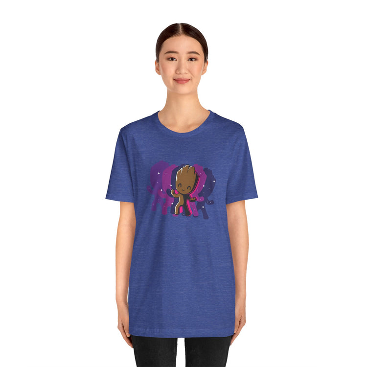 Groovin Groot T-Shirt - Fandom-Made
