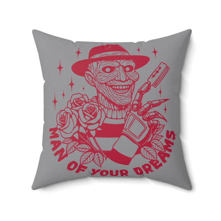 Man Of Your Dreams Pillow - Fandom-Made