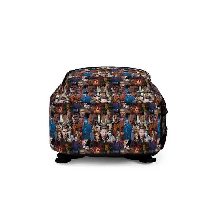 Klaus Mikaelson Backpack - Fandom-Made
