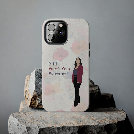 What's Your Emergency Phone Case - Fandom-Made