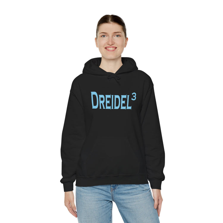 Dreidel Dreidel Dreidel Unisex Hoodie