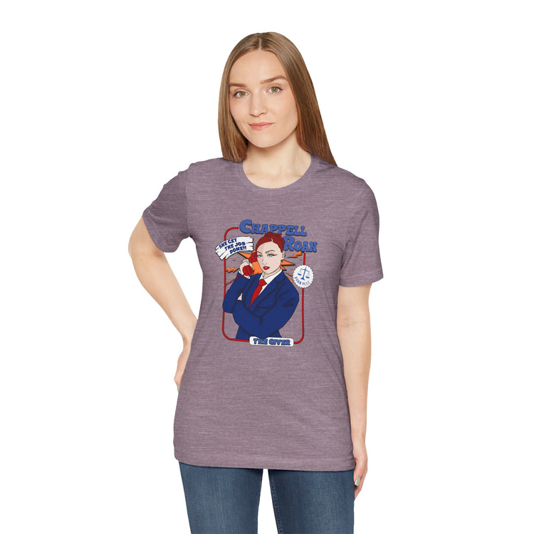 The Giver Unisex T-Shirt - Fandom-Made