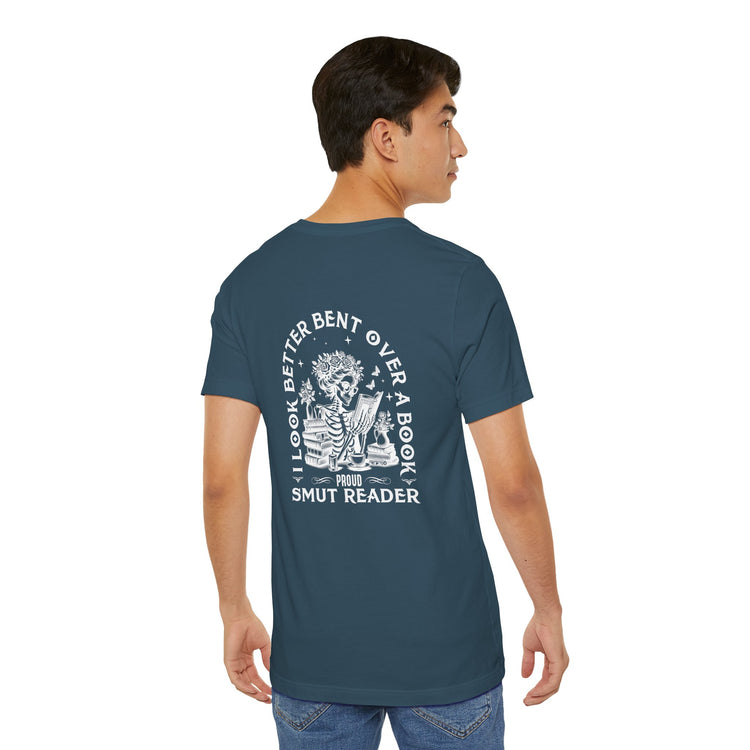 Smut Reader Unisex T-Shirt - Fandom-Made