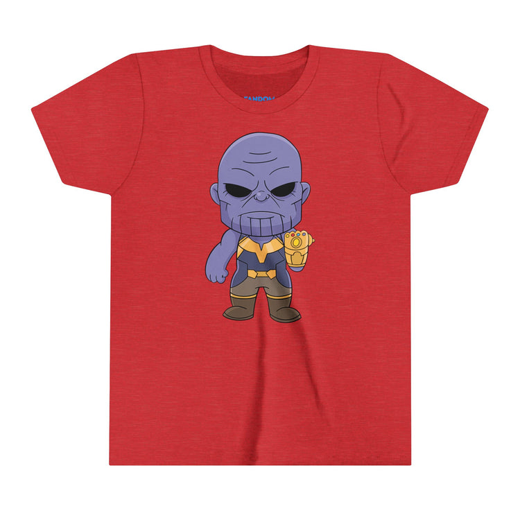Thanos Youth Tee - Fandom-Made
