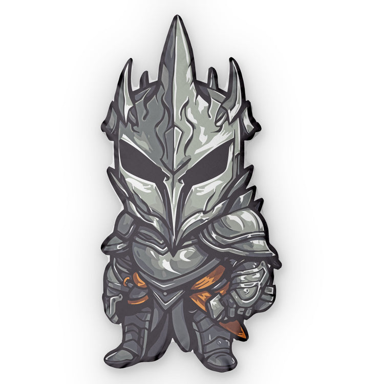 Sauron-Shaped Pillow - Fandom-Made