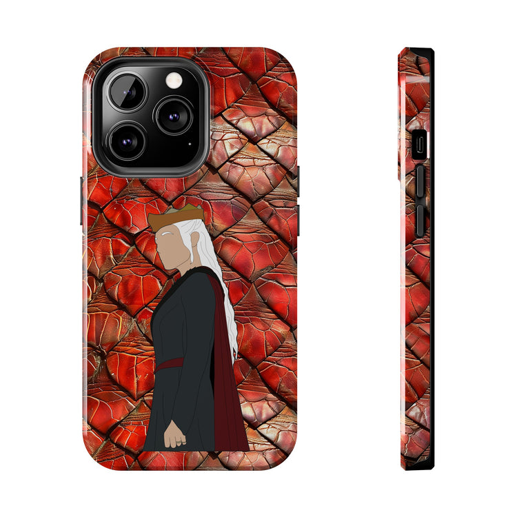 Princess Rhaenyra Targaryen All-Over Print Phone Case - Fandom-Made