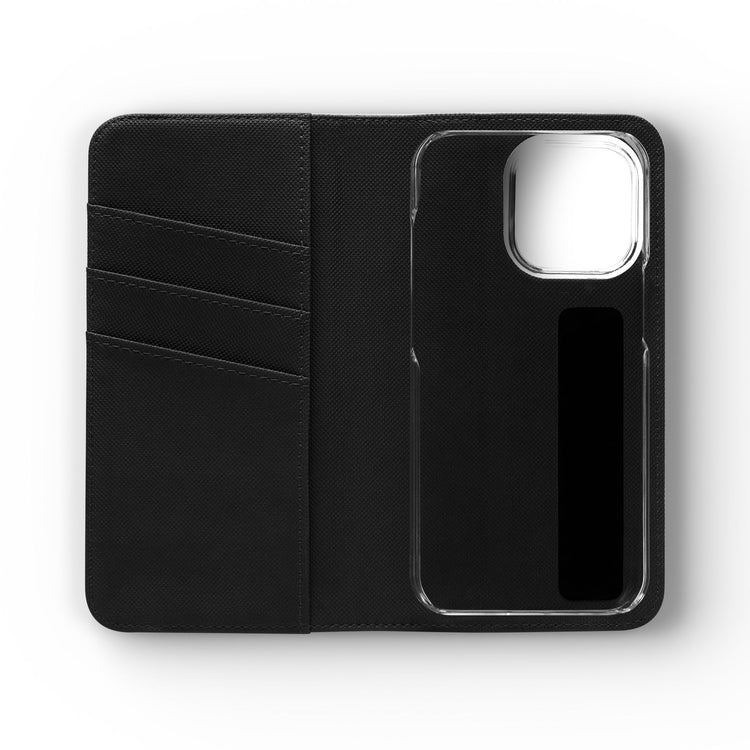 Bubu Kitty Flip Case - Fandom-Made