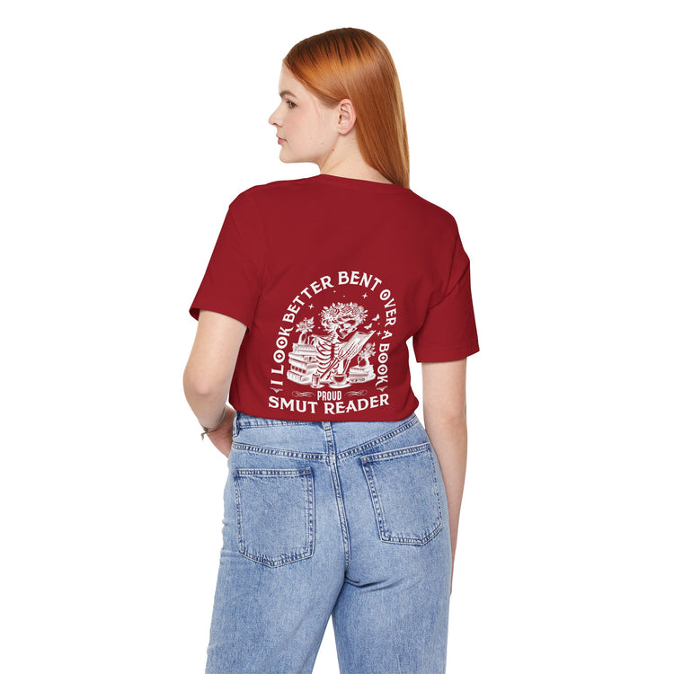 Bent Over Unisex T-Shirt - Fandom-Made