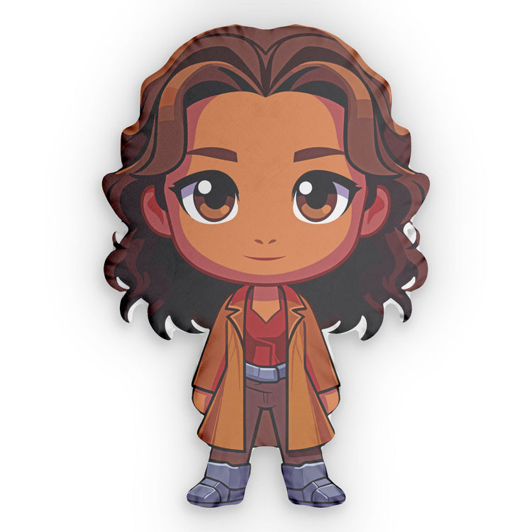 Zoë Washburne-Shaped Pillow - Fandom-Made