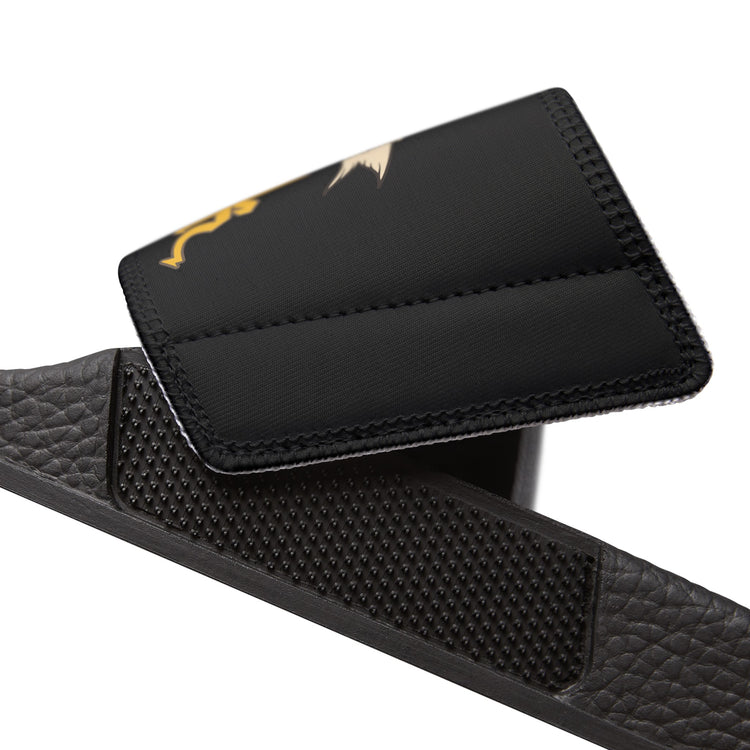 I Don't Give A Hufflepuff Women's Removable-Strap Sandals - Fandom-Made