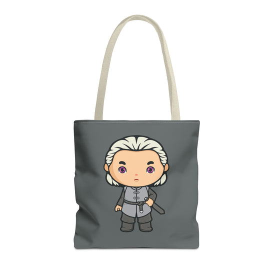 Daemon Targaryen Tote Bag - Fandom-Made