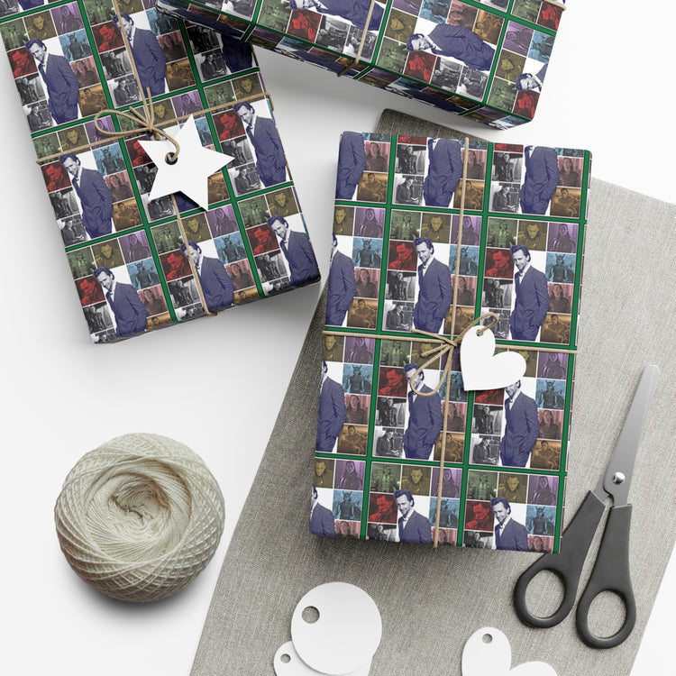 Loki Eras Gift Wrap - Fandom-Made