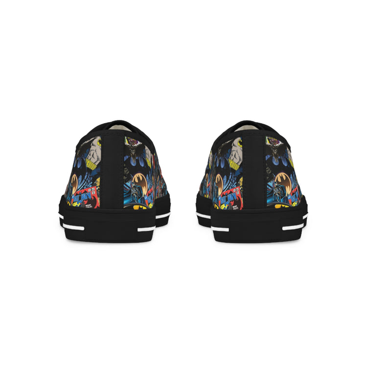 Batsy Comics Men's Sneakers - Fandom-Made