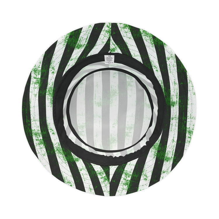 He's Back All-Over Print Bucket Hat - Fandom-Made