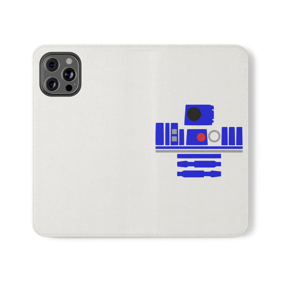 R2D2 Flip Case - Fandom-Made