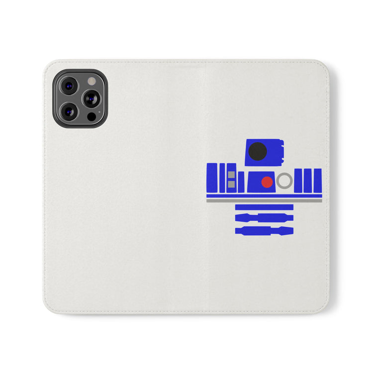 R2D2 Flip Case - Fandom-Made