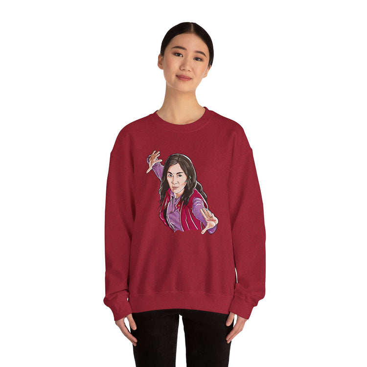 Everything Everywhere Sweatshirt - Fandom-Made
