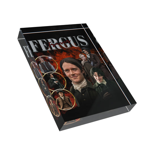 Fergus Fraser Photo Block - Fandom-Made