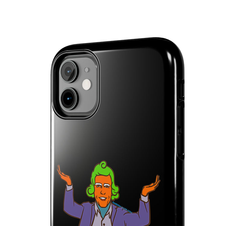 Oompa Loompa 2023 Tough Phone Cases - Fandom-Made