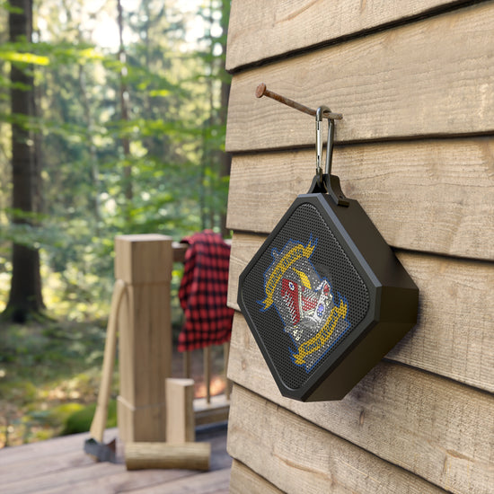 Wibbly Wobbly Bluetooth Speaker - Fandom-Made