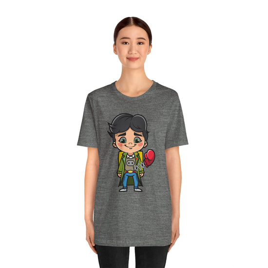 Data Unisex T-Shirt - Fandom-Made