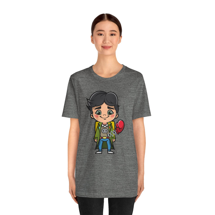 Data Unisex T-Shirt - Fandom-Made