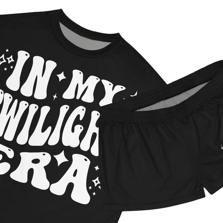 In My Twilight Era Women's Pajama Set - Fandom-Made