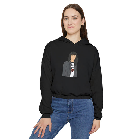 Eddie Munson Hoodie - Fandom-Made