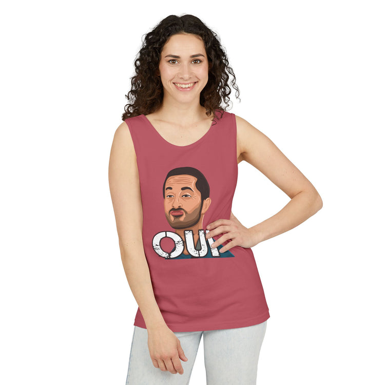 Frenchie Tank Top - Fandom-Made
