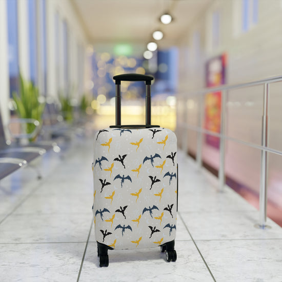 Fourth Wing Luggage Cover - Fandom-Made