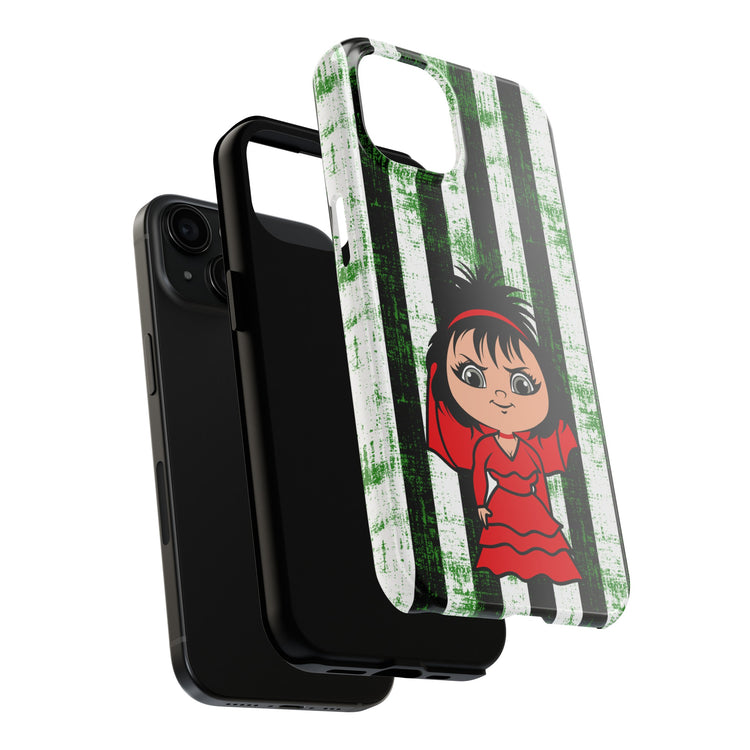 Lydia Deetz All-Over Print Phone Cases - Fandom-Made