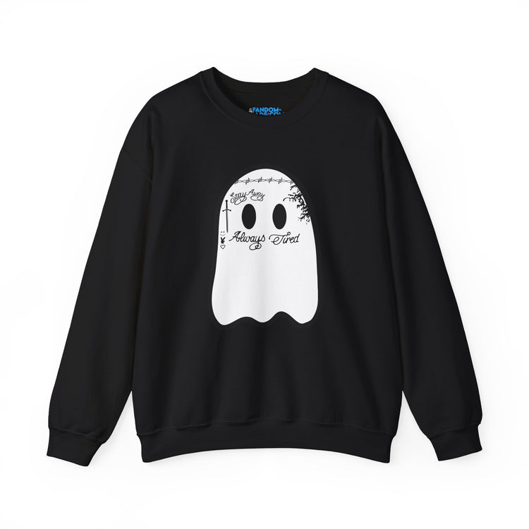 Ghost Malone Sweatshirt - Fandom-Made