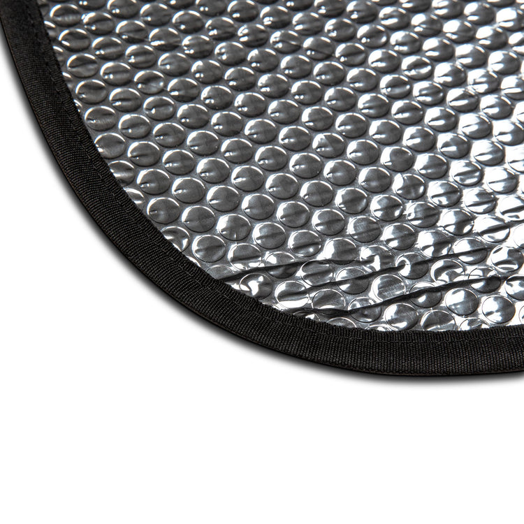 The Eyes Car Sun Shade - Fandom-Made