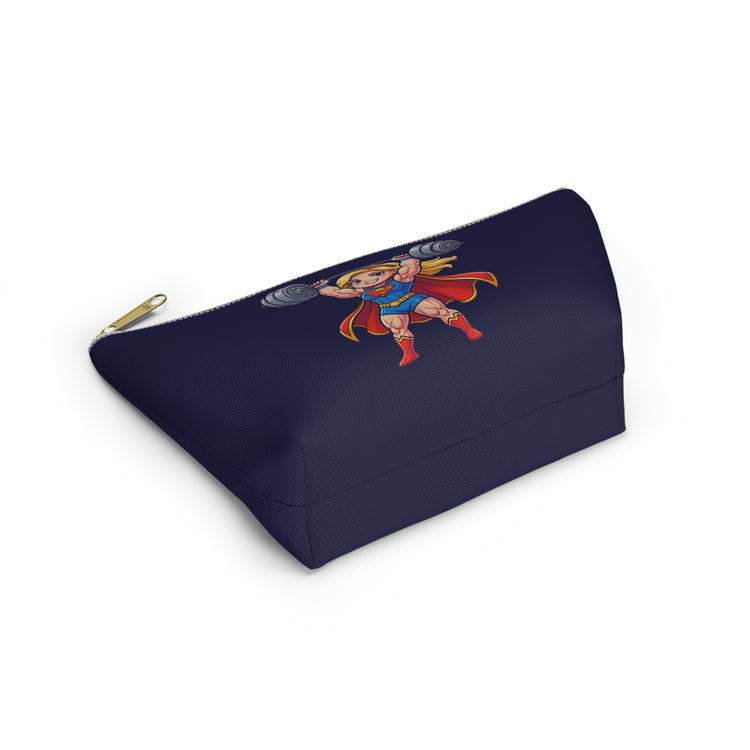 Workout Supes Girl Accessory Pouch
