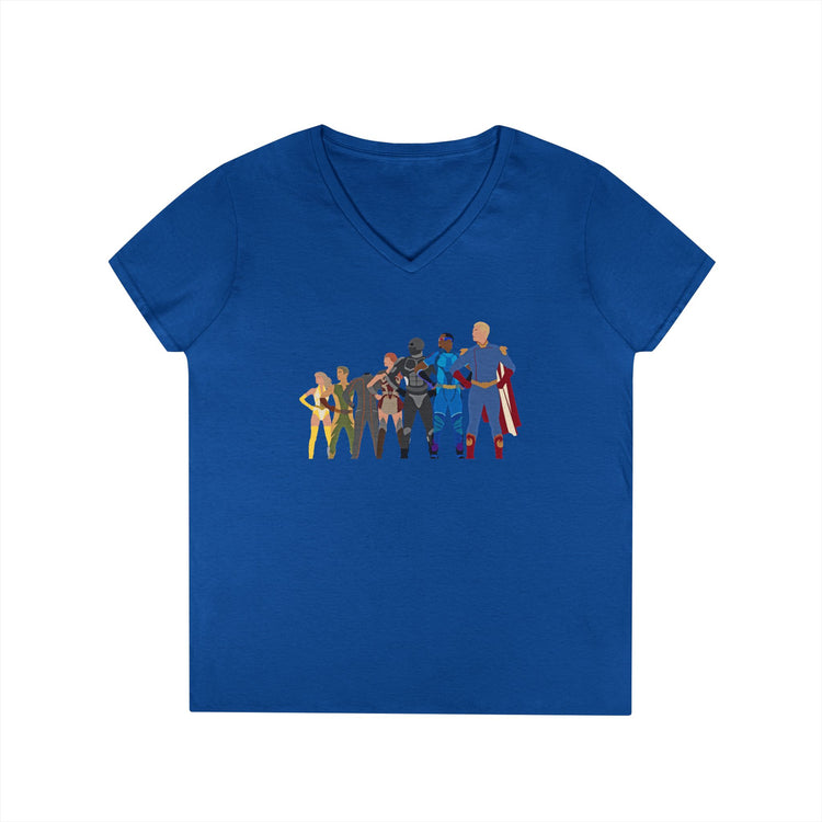 The Boys V-Neck Tee - Fandom-Made