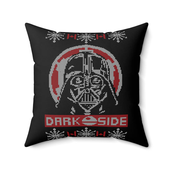 Dark Side Pillow - Fandom-Made