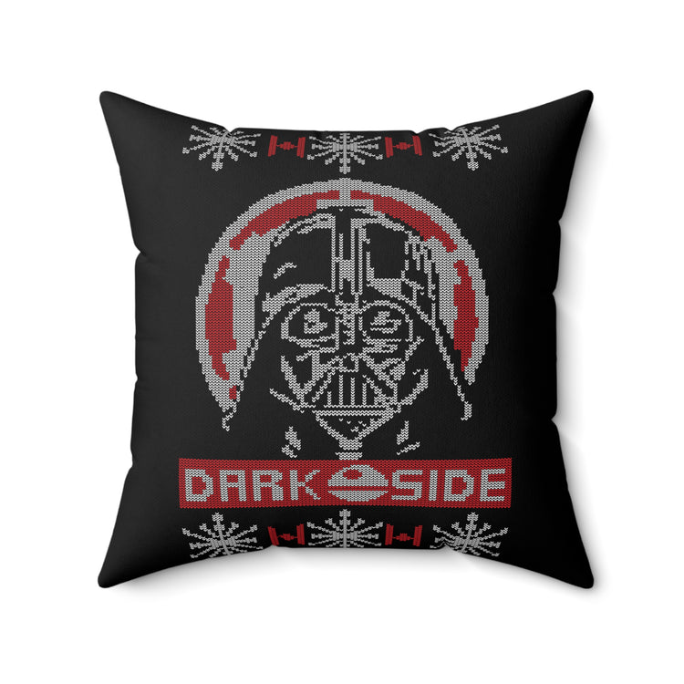 Dark Side Pillow - Fandom-Made