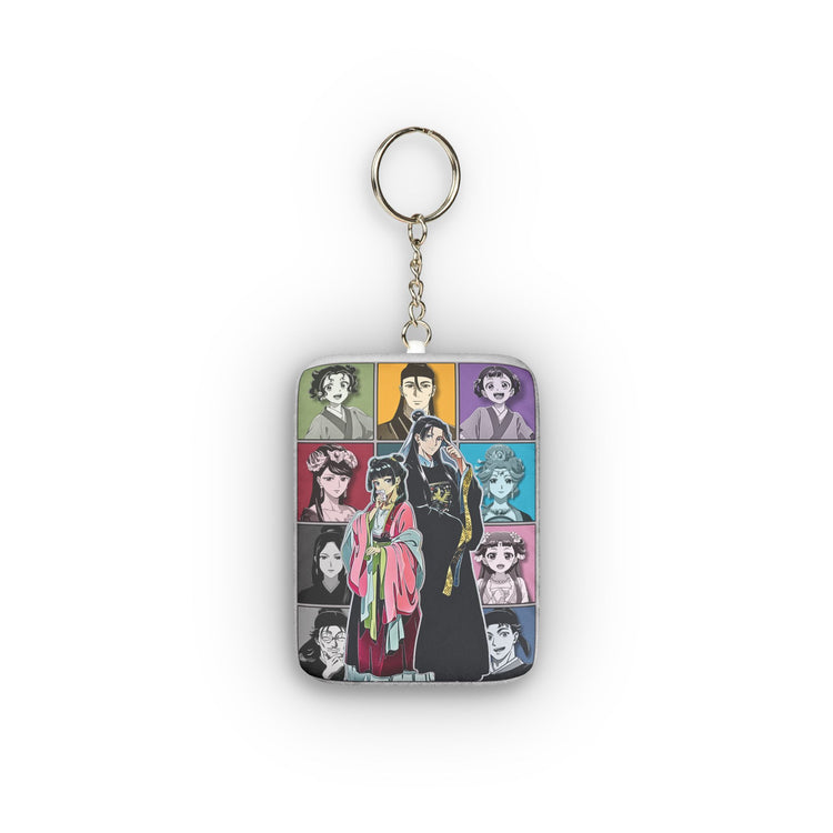 Apothecary Era Mini Plush Keychain