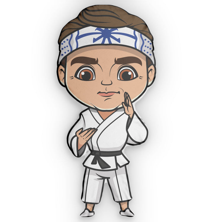 Daniel Son-Shaped Pillow - Fandom-Made