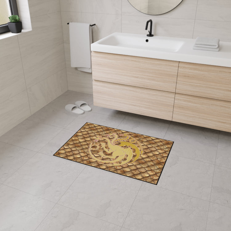 All Hail Aegon Targaryen Floor Mat - Fandom-Made