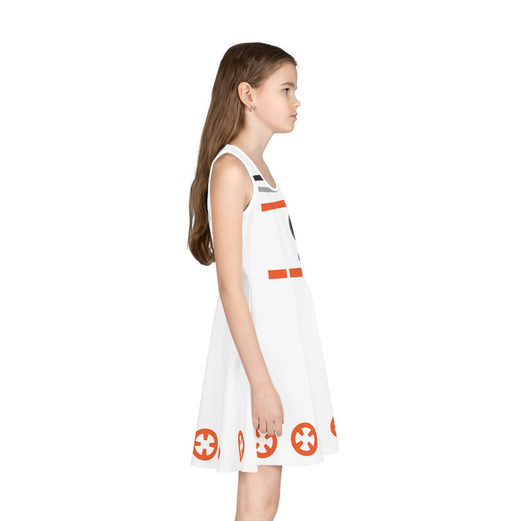 BB8 Dress - Fandom-Made