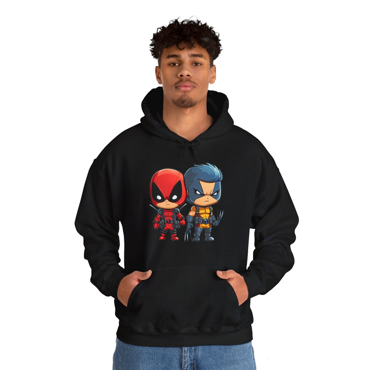 Cute Chimichangas Hoodie - Fandom-Made