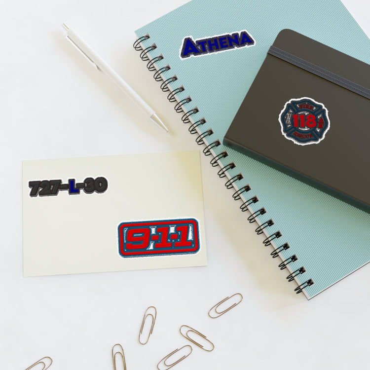 Athena Grant Sticker Sheet - Fandom-Made