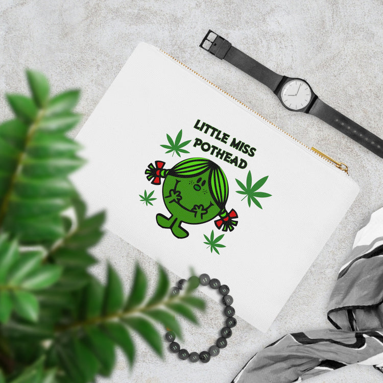 Miss Pothead Cosmetic Bag - Fandom-Made