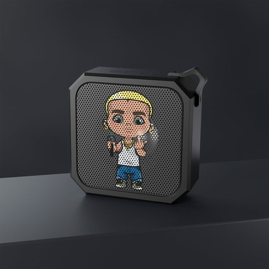 Eminem Bluetooth Speaker - Fandom-Made