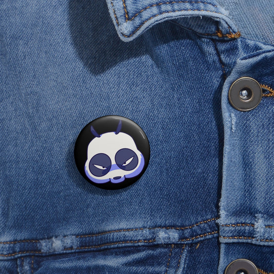 Genma Saotome Pin - Fandom-Made