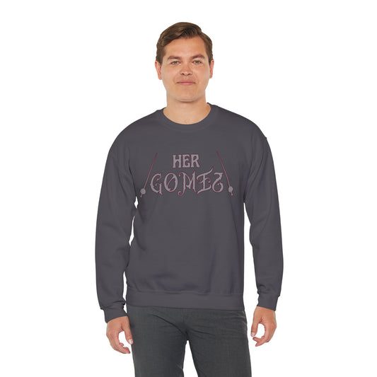 Her Gomez Sweatshirt - Fandom-Made
