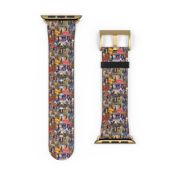 Gilmore Girls Watch Band - Fandom-Made