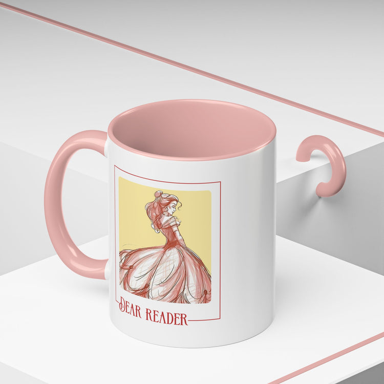 Dear Reader Mug - Fandom-Made
