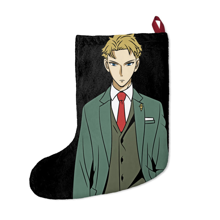 Loid Forger Christmas Stockings - Fandom-Made